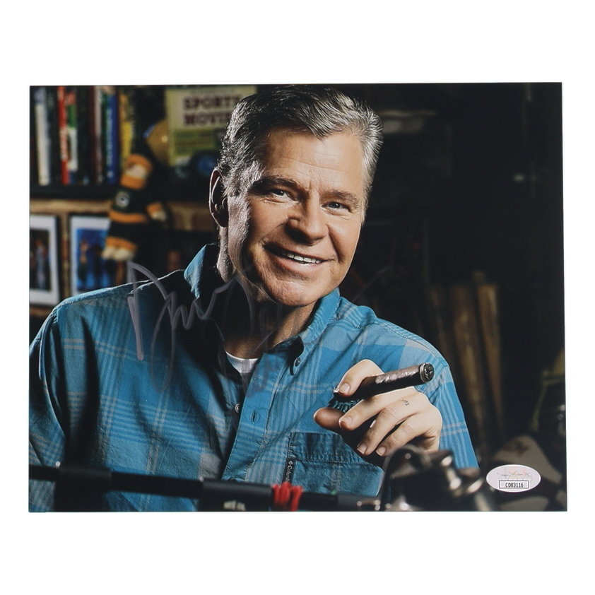 Dan Patrick Signed "The Dan Patrick Show" 8x10 Photo (JSA) at PristineAuction.com Dan Patrick Signed "The Dan Patrick Show" 8x10 Photo (JSA) at PristineAuction.com