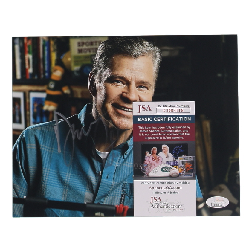 Dan Patrick Signed "The Dan Patrick Show" 8x10 Photo (JSA) at PristineAuction.com Dan Patrick Signed "The Dan Patrick Show" 8x10 Photo (JSA) at PristineAuction.com