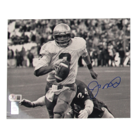Joe Montana Signed Notre Dame Fighting Irish 8x10 Photo (Beckett) at PristineAuction.com