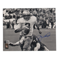 Joe Montana Signed Notre Dame Fighting Irish 8x10 Photo (Beckett) at PristineAuction.com