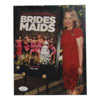 Wendi McLendon-Covey Signed "Bridesmaids" 8x10 Photo (JSA) at PristineAuction.com