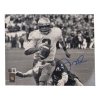 Joe Montana Signed Notre Dame Fighting Irish 8x10 Photo (Beckett) at PristineAuction.com