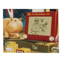 John Ratzenberger Signed "Toy Story" 8x10 Photo (JSA) at PristineAuction.com