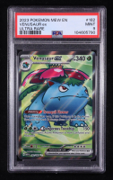 Venusaur 2023 Pokemon Mew EN #182 (PSA 9) at PristineAuction.com