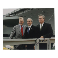 Jeb Bush Signed 8x10 Photo (JSA) at PristineAuction.com