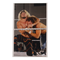 Brian Pillman Jr. Signed WWE 11x17 Photo (ACOA) at PristineAuction.com
