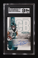 Cooper DeJean 2024 Topps Signature Class Rookie Autographs #RCA-CD CLASS II RC (SGC 9 | Autograph Graded 10) at PristineAuction.com