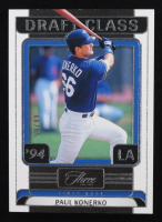 Paul Konerko 2024 Panini Three and Two Draft Class #45 #59/99 at PristineAuction.com