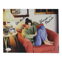 Wendie Malick Signed 8x10 Photo Inscribed "All The Best" (JSA) at PristineAuction.com