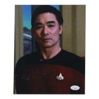 Robert Ito Signed "Star Trek" 8x10 Photo (JSA) at PristineAuction.com