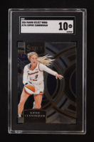 Sophie Cunningham 2024 Select WNBA #196 (SGC 10) at PristineAuction.com