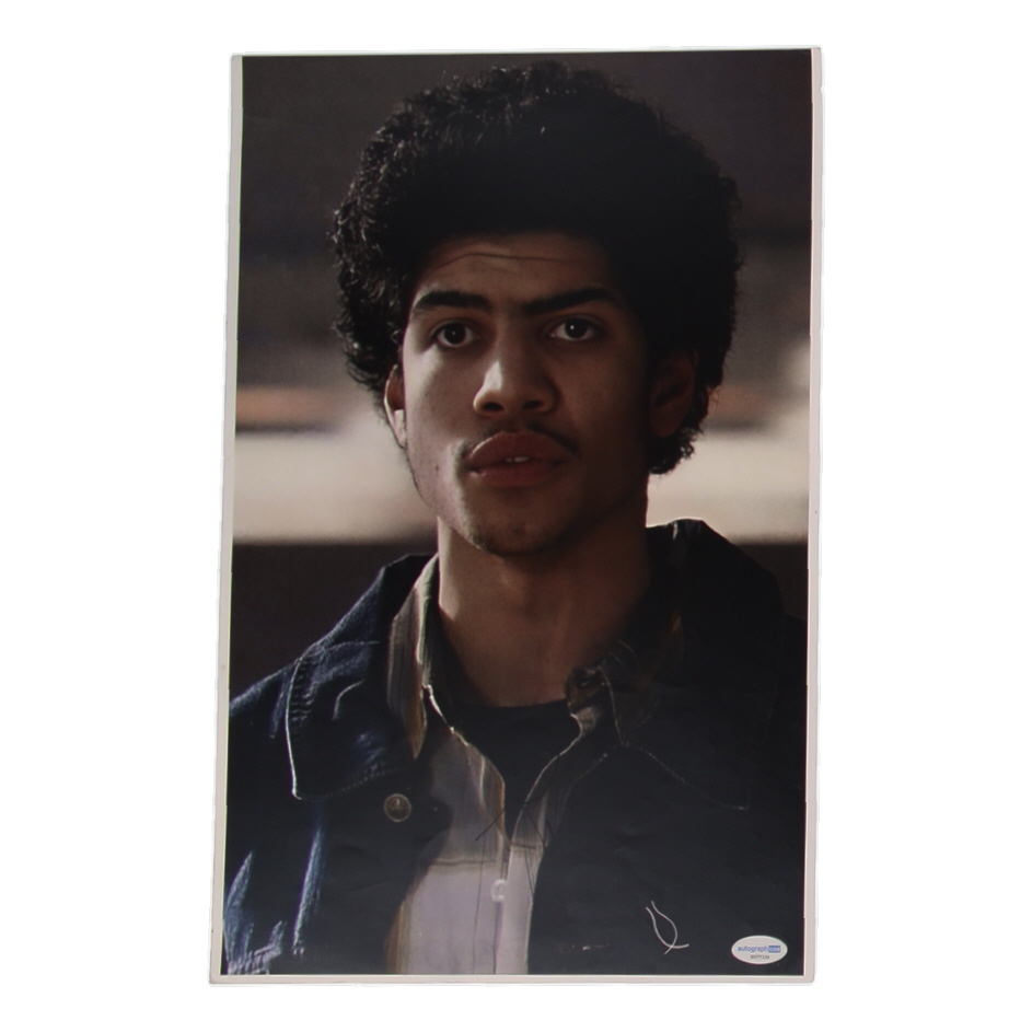 Rick Gonzalez Signed "Coach Carter" 11x17 Photo (ACOA) at PristineAuction.com Rick Gonzalez Signed "Coach Carter" 11x17 Photo (ACOA) at PristineAuction.com