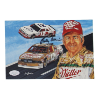 Bobby Allison Signed 6x8 Photo (JSA) at PristineAuction.com