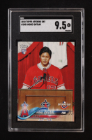 Shohei Ohtani 2018 Topps Opening Day #200 RC (SGC 9.5) at PristineAuction.com