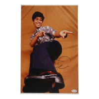 Wilmer Valderrama Signed "That '70s Show" 11x17 Photo (ACOA) at PristineAuction.com