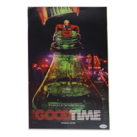 Josh Safdie Signed "Good Time" 11x17 Photo (ACOA) at PristineAuction.com