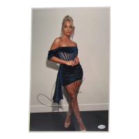 Jasmine Sanders Signed 11x17 Photo (ACOA) at PristineAuction.com