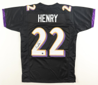 Derrick Henry Signed Jersey (Beckett) at PristineAuction.com