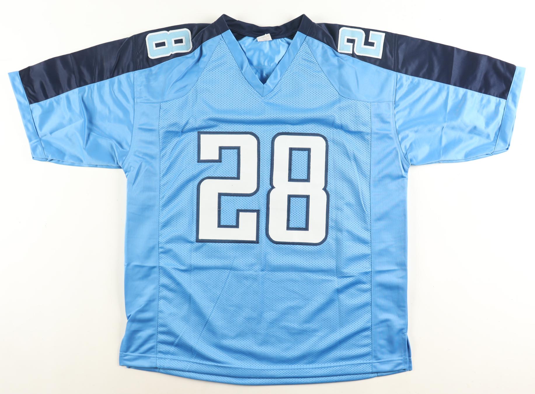 Chris Johnson Signed Jersey (JSA) at PristineAuction.com Chris Johnson Signed Jersey (JSA) at PristineAuction.com