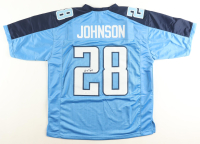 Chris Johnson Signed Jersey (JSA) at PristineAuction.com
