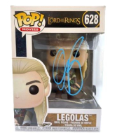 Orlando Bloom Signed "The Lord of the Rings" #628 Legolas Funko Pop! Vinyl Figure (Beckett) at PristineAuction.com