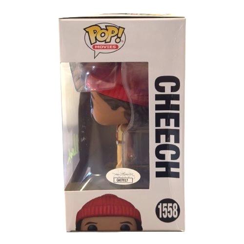 Cheech Marin Signed "Cheech & Chongs Up In Smoke" #1558 Cheech Funko Pop! Vinyl Figure (JSA) at PristineAuction.com Cheech Marin Signed "Cheech & Chongs Up In Smoke" #1558 Cheech Funko Pop! Vinyl Figure (JSA) at PristineAuction.com