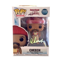 Cheech Marin Signed "Cheech & Chongs Up In Smoke" #1558 Cheech Funko Pop! Vinyl Figure (JSA) at PristineAuction.com