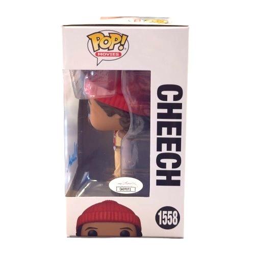 Cheech Marin Signed "Cheech & Chongs's Up In Smoke" #1558 Cheech Funko Pop! Vinyl Figure (JSA) at PristineAuction.com Cheech Marin Signed "Cheech & Chongs's Up In Smoke" #1558 Cheech Funko Pop! Vinyl Figure (JSA) at PristineAuction.com