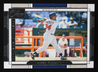 Kirby Puckett 2024 Panini Three and Two Timeless Moments #8 #51/99 at PristineAuction.com