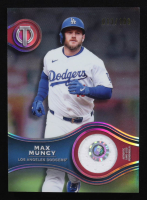 Max Muncy 2025 Topps Tribute Stamp of Approval Relics #SOAMMU #013/199 at PristineAuction.com