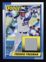 Freddie Freeman 2025 Topps '90 Topps Relics #T90RFF at PristineAuction.com