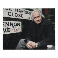 Pete Best Signed 8x10 Photo (JSA) at PristineAuction.com