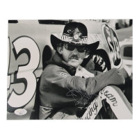 Richard Petty Signed 8x10 Photo (JSA) at PristineAuction.com