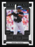 Frank Thomas 2024 Panini Three and Two Draft Class #23 #30/99 at PristineAuction.com
