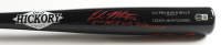 Colson Montgomery Signed Old Hickory Player Model Baseball Bat Inscribed "1st MLB HR 7/22/25" (Beckett) at PristineAuction.com