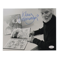 Klaus Voormann Signed 8x10 Photo (JSA) at PristineAuction.com