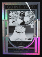 Willie McCovey 2024 Panini Three and Two Going Yard #18 #93/99 at PristineAuction.com