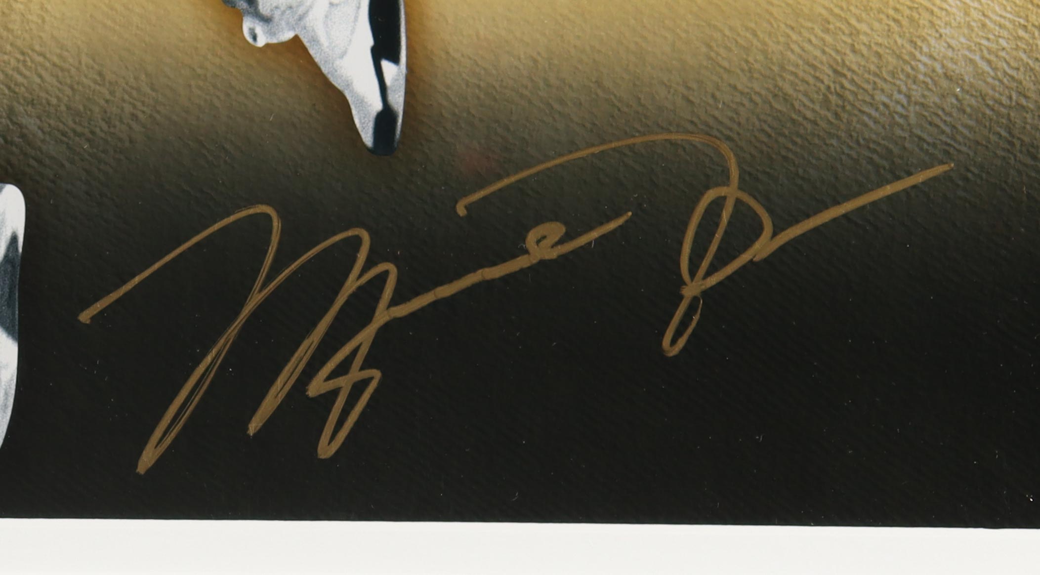 Michael Jordan, Magic Johnson & Larry Bird Signed LE "Legends of Basketball" Custom Framed Photo #484/500 (UDA & GOAT) at PristineAuction.com Michael Jordan, Magic Johnson & Larry Bird Signed LE "Legends of Basketball" Custom Framed Photo #484/500 (UDA & GOAT) at PristineAuction.com
