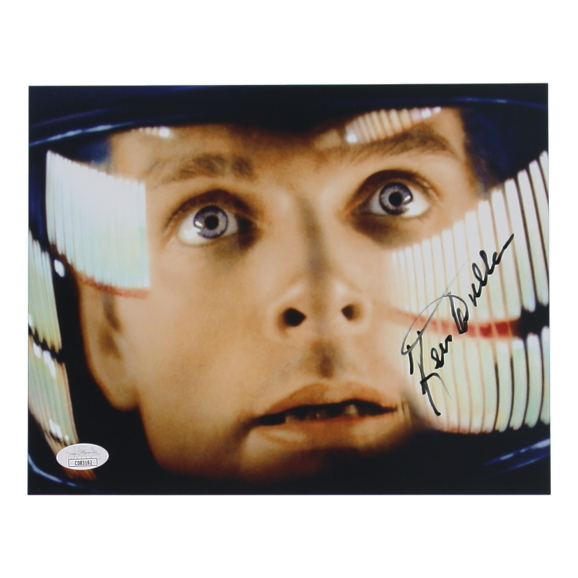 Keir Dullea Signed "2001 Space Odyssey" 8x10 Photo (JSA) at PristineAuction.com Keir Dullea Signed "2001 Space Odyssey" 8x10 Photo (JSA) at PristineAuction.com