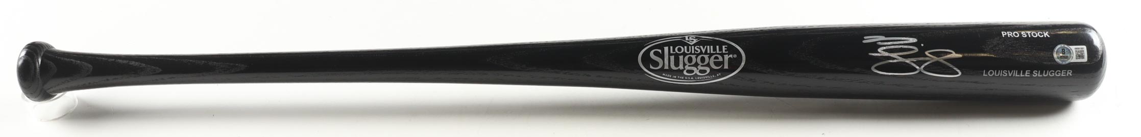 Noah Schultz Signed Louisville Slugger Baseball Bat (Beckett) at PristineAuction.com Noah Schultz Signed Louisville Slugger Baseball Bat (Beckett) at PristineAuction.com