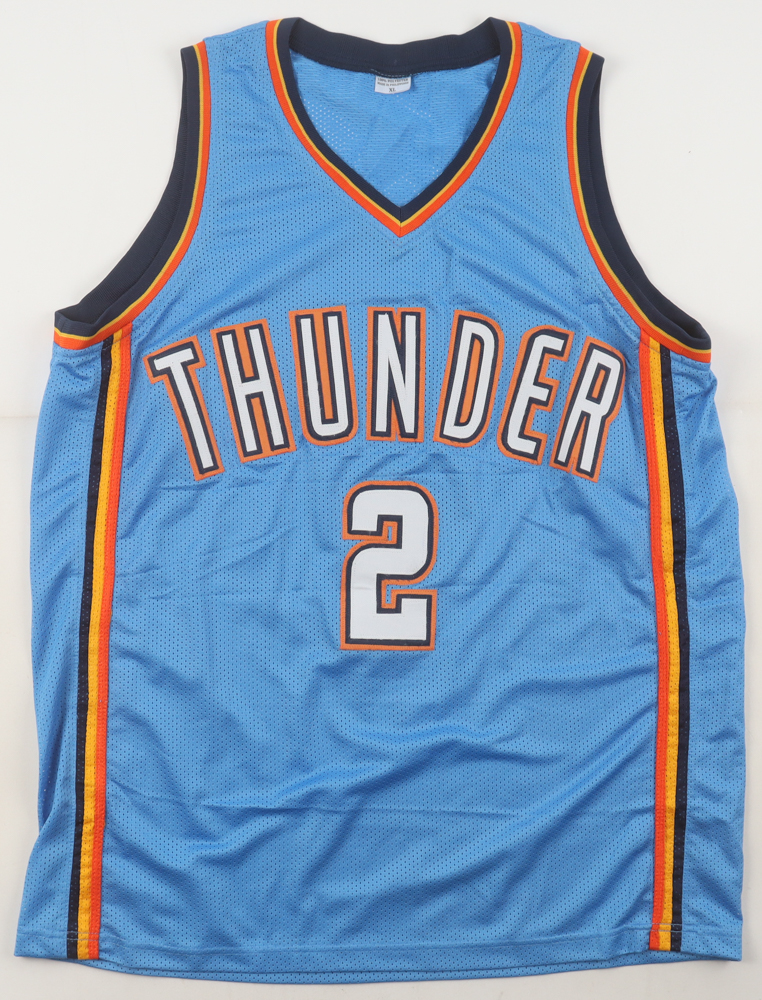 Shai Gilgeous-Alexander Signed Jersey (PSA) at PristineAuction.com Shai Gilgeous-Alexander Signed Jersey (PSA) at PristineAuction.com