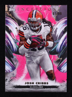 Josh Cribbs 2024 Topps Inception Magenta #24 #61/99 at PristineAuction.com