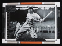 Mel Ott 2024 Panini Three and Two Timeless Moments #12 #86/99 at PristineAuction.com