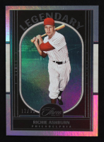 Richie Ashburn 2024 Panini Three and Two Legendary #18 #12/99 at PristineAuction.com