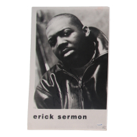Erick Sermon Signed 11x17 Photo (ACOA) at PristineAuction.com
