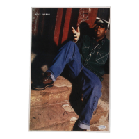 Erick Sermon Signed 11x17 Photo (ACOA) at PristineAuction.com