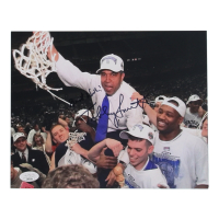 Tubby Smith Signed 8x10 Photo Inscribed "Best Wishes" (JSA) at PristineAuction.com