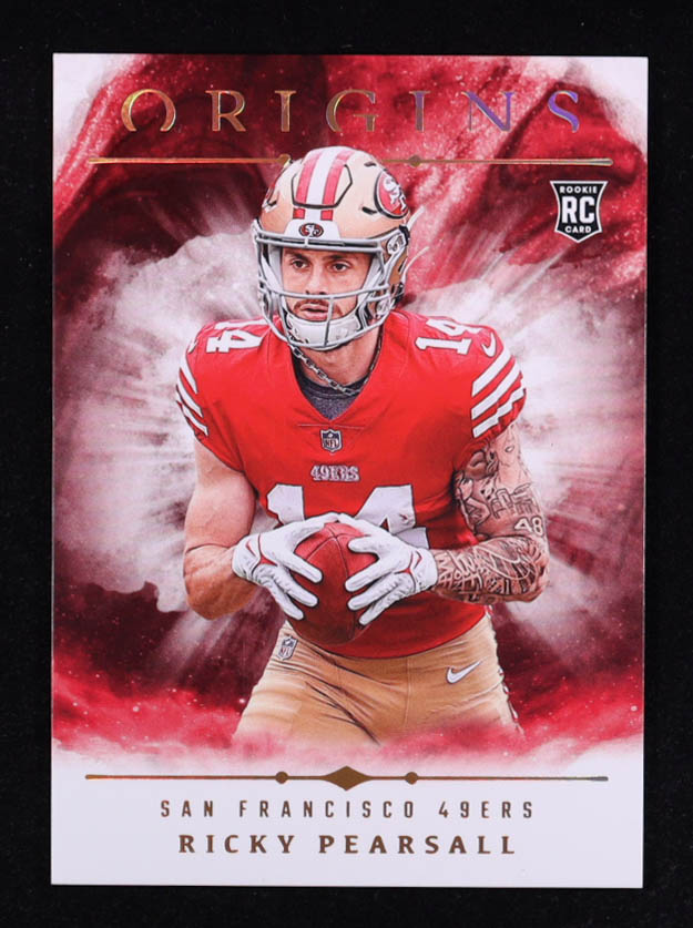 Ricky Pearsall 2024 Panini Origins #133 RC at PristineAuction.com Ricky Pearsall 2024 Panini Origins #133 RC at PristineAuction.com