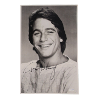 Tony Danza Signed "Who's the Boss?" 11x17 Photo (ACOA) at PristineAuction.com
