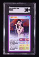 Rihanna 2021 Top Trumps Turbo Pop Stars (SGC 10) at PristineAuction.com